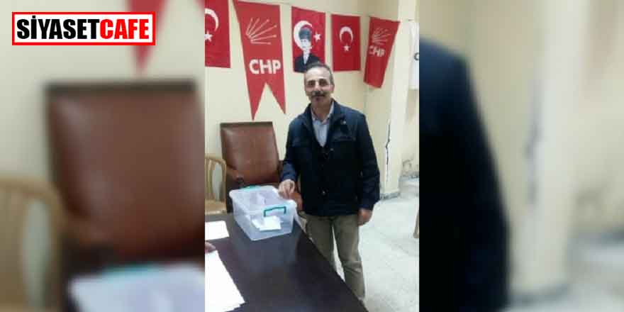 CHP üyesi Cumhurbaşkanı'na hakaretten tutuklandı