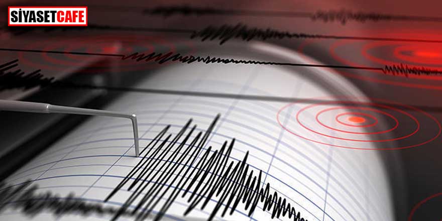 Son dakika! Akdeniz'de korkutan deprem