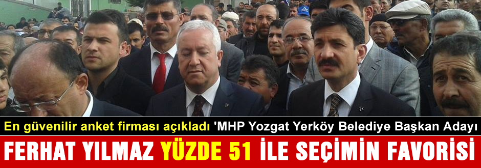 Ferhat YILMAZ İşi garantiledi