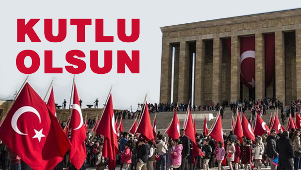 Ankara'daki resmi törenler Anıtkabir ziyareti ile başladı