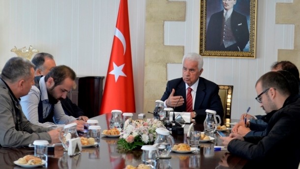 Maraş'ı veren yarın başka şey de verebilir