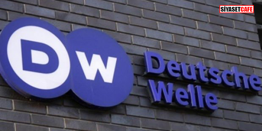 Alman DW karalama kampanyasına başladı