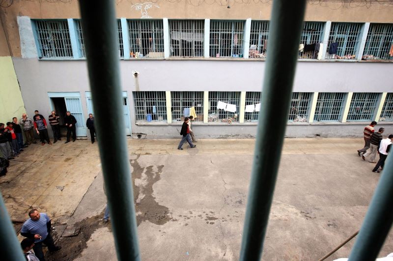 Çocuk mahkum sayısında patlama yaşandı