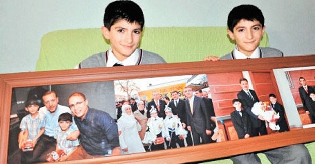 İkizlerine Erdoğan adını vermişti şimdi dava açıyor!