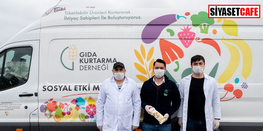 Ünlü markadan ‘Boşa Harcama’  projesi