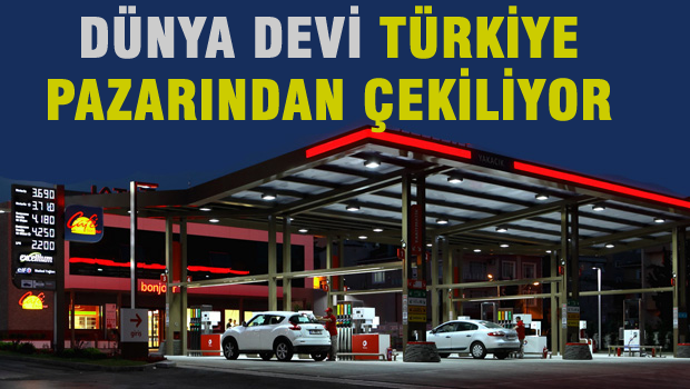 Bir Dünya devi daha Türkiye'den çekiliyor