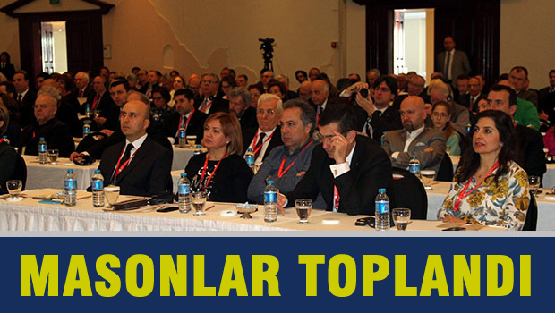 Masonlar Nevşehirde ne yaptı?