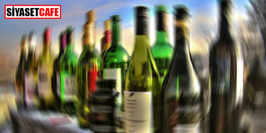 Alkollü içki satışına yeni kısıtlama