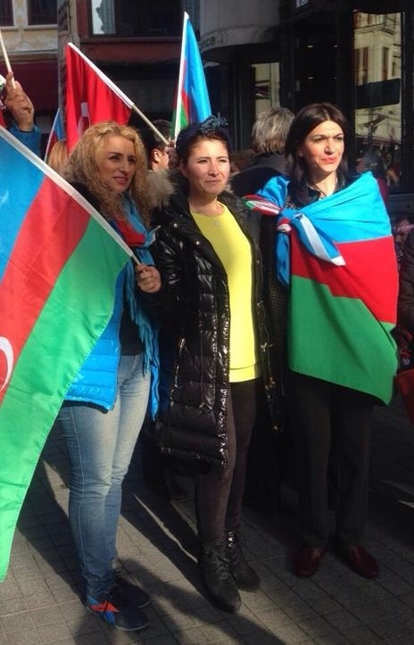 Azerbaycan'dan Türkiye'ye 'Soykırım' desteği