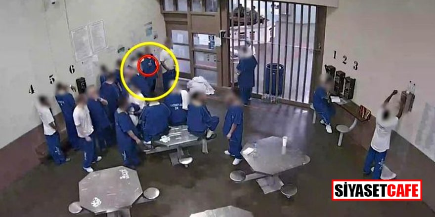 21 mahkum erken tahliye edilmek için kendilerine koronavirüs bulaştırdı