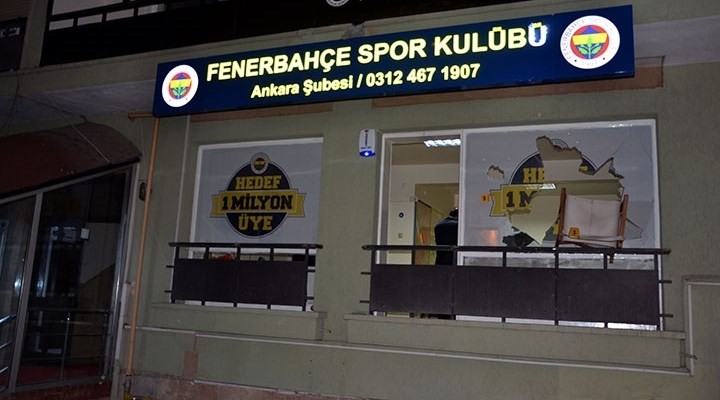 Fenerbahçe'ye saldırıda 11 kişiye gözaltı