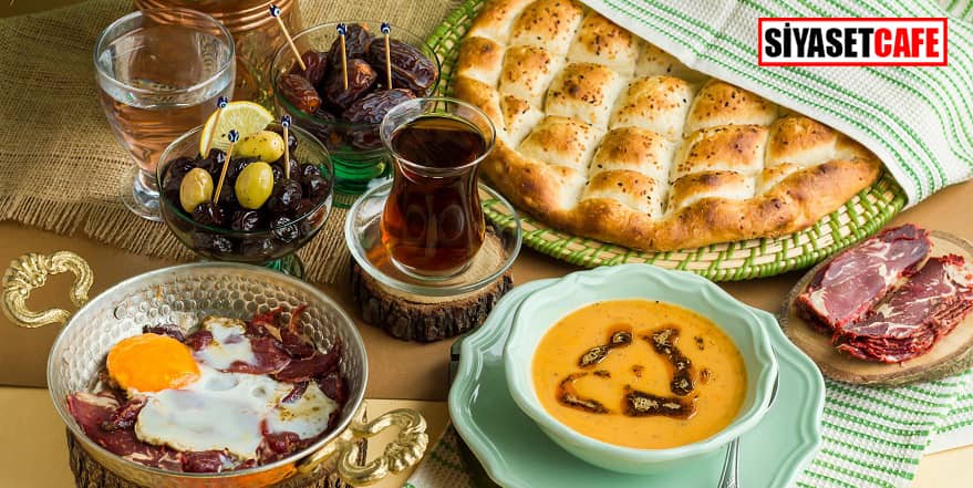 Ramazan’da gıda israfına dikkat!