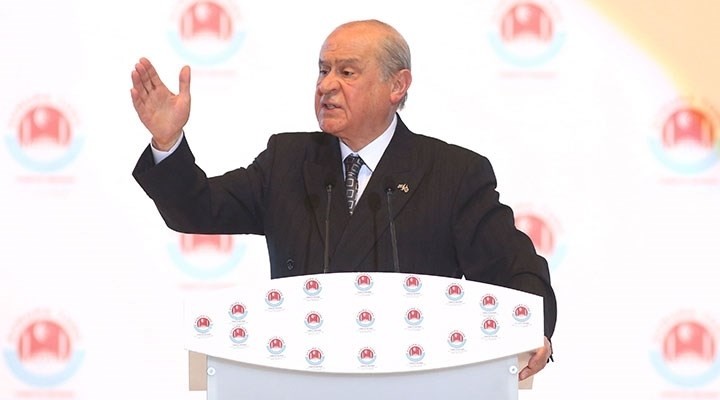 Bahçeli, Almanya'da gurbetçilere seslendi