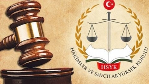 HSYK o hakimleri açığa aldı