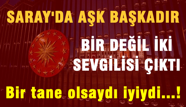 Danışmanın bir sevgilisinin daha olduğu iddia edildi.