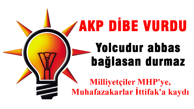 Nisan ayı 2015 seçimleri anketini açıklandı