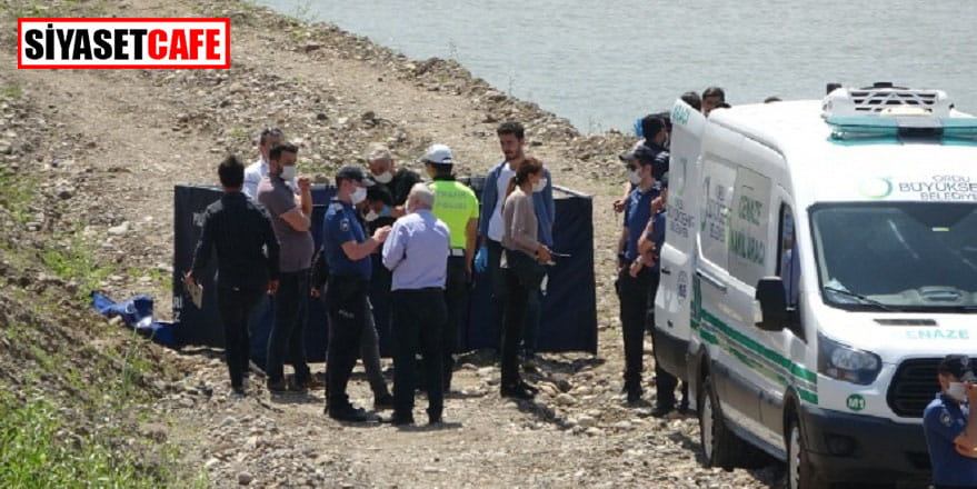 Melet Irmağı’nda bir kadının cesedi bulundu