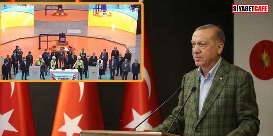 Erdoğan: Tedbiri biz alalım ki milletimizden de tedbir isteyelim