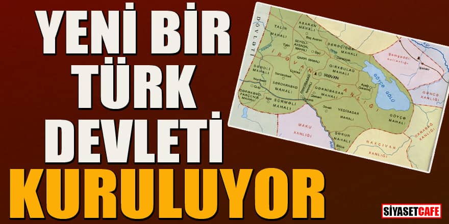 Batı Azerbaycan Türkleri yeni bir devlet kuruyor