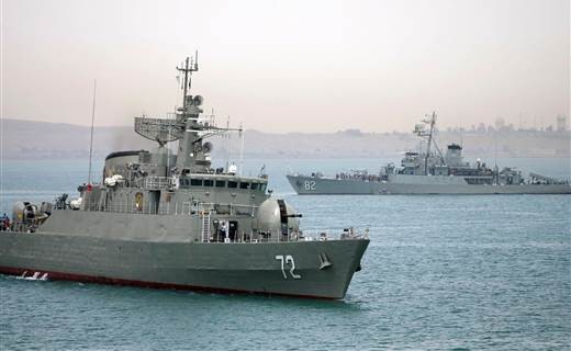 ABD savaş gemisi bölgeye gönderildi