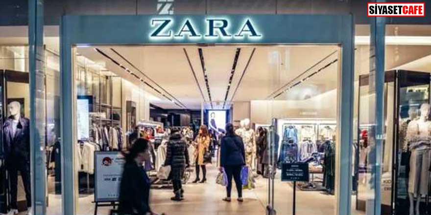 ZARA Türkiye'deki mağazalarının çoğunu yeniden açtı!