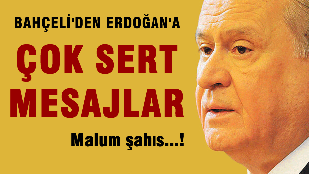 'KKTC'ye ayar vermeye çalışan malum şahıs'