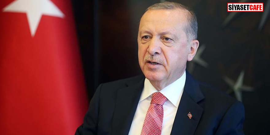Erdoğan'dan AK Parti il teşkilatına çağrı: Yeni bir gönül seferberliği başlatıyoruz