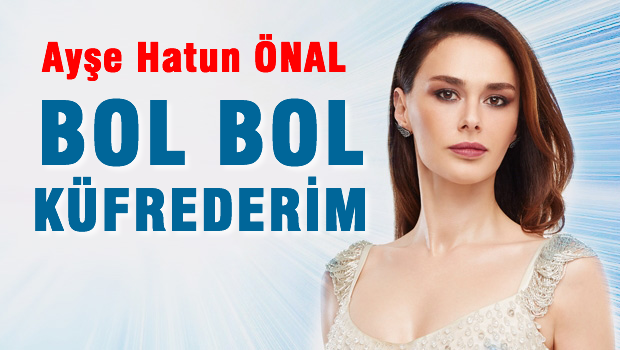 Bol bol küfrederim
