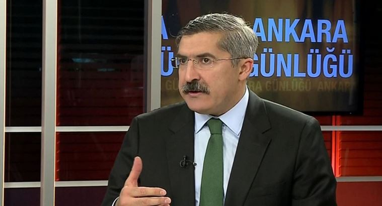 AKPnin vekil adayı Yayman'dan Şok İddia!