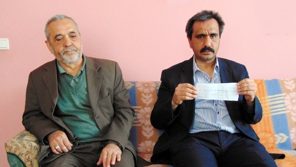 Evlerinden tanımadıkları 5 seçmen çıktı!