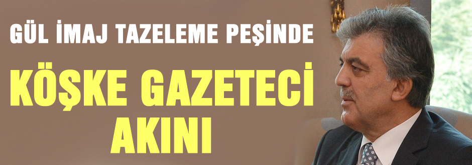 Cumhurbaşkanı imaj tazeleme peşinde
