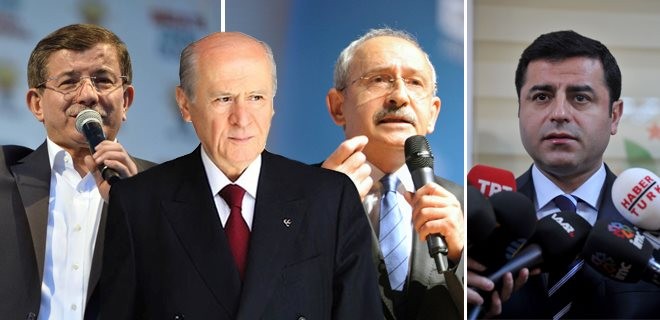 Twitter'da seçim olsa kim kazanır?