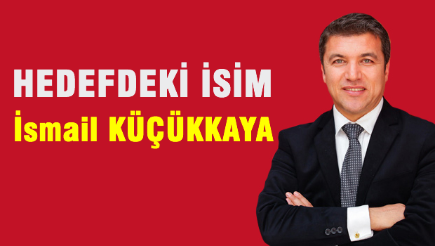 Erdoğan bu kez de, İsmail KÜÇÜKKAYA'yı hedef gösterdi