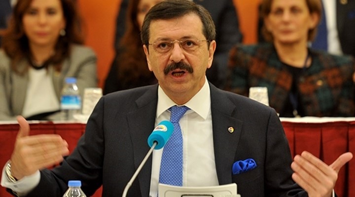 TOBB'dan ekonomiyle ilgili kritik uyarı