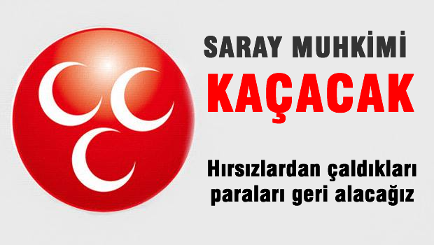 Meral Akşener 'Hırsızlardan çaldıkları malları geri alacağız'