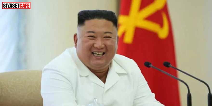 K.Kore lideri Kim Jong-un üç hafta sonra ortaya çıktı