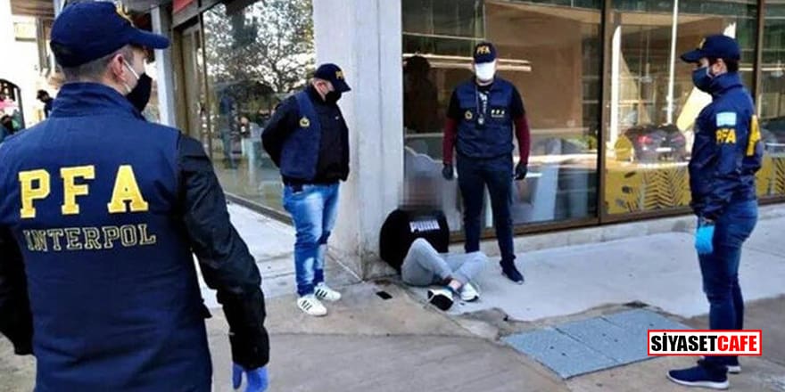 'FETÖ Borsası'nın kilit ismi Arjantin’de yakalandı