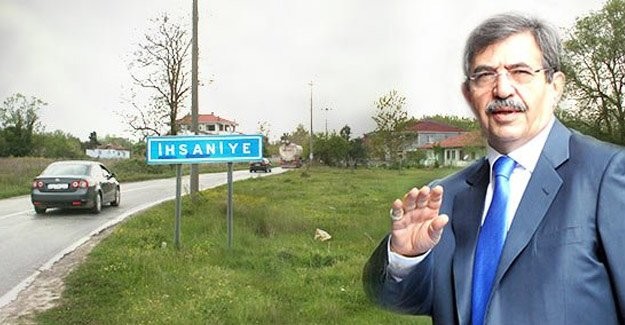 Bakan çocuklarından satılık kupon arazi!