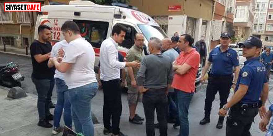 İstanbul'da pompalı dehşeti! 3 kişi yaralandı