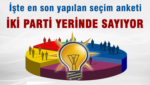 İşte en son seçim anketi