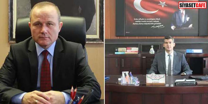 Kırşehir'de il emniyet müdürü ve kaymakamın korona testi pozitif çıktı!