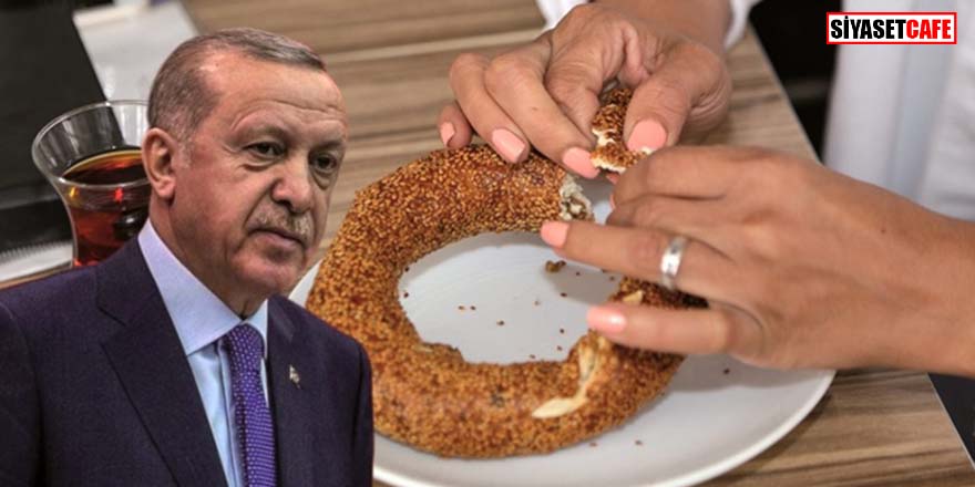 Erdoğan'ın önerisiyle üretilen fındıklı simitte satışlar patladı
