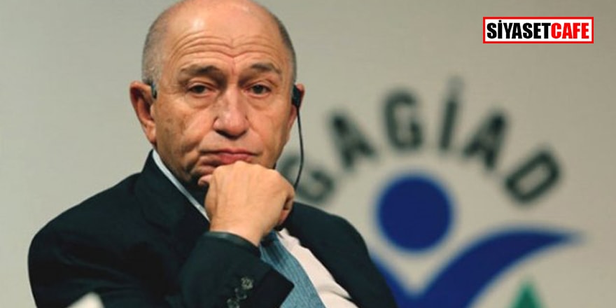 TFF Başkanı Nihat Özdemir, Fenerbahçe'den istifa etti!