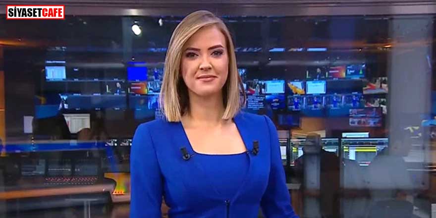 Spiker Simge Fıstıkoğlu, NTV'den ayrıldı