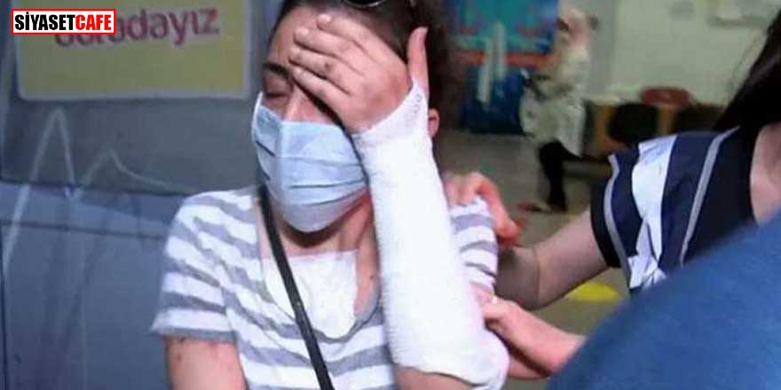 Kahramanmaraş'ta tutuklanan kadın koronalı çıkınca 10 kişi karantinaya alındı