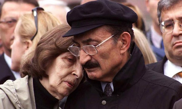 Rahşan Ecevit 3 gündür  yoğun bakımda