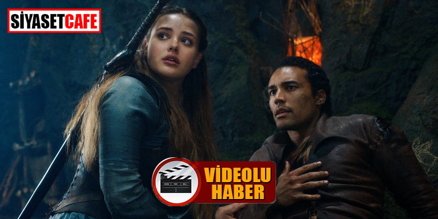 Netflix dizisi Cursed’dan yeni fragman