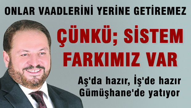 Kılıçdaroğlu Vaatlerini yerine getiremez