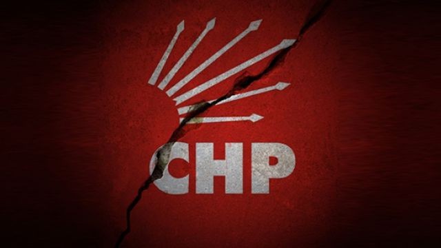 CHP'Lİ KADINLARA SALDIRI !