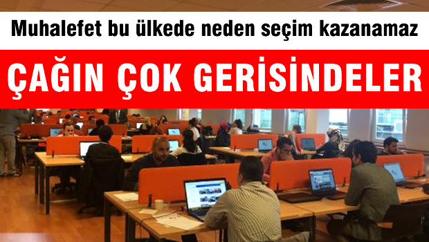 Muhalefet bu ülkede neden seçim kazanamaz? İşte cevabı